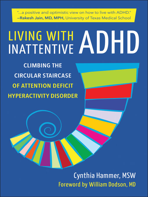 Title details for Living with Inattentive ADHD by Cynthia Hammer - Available